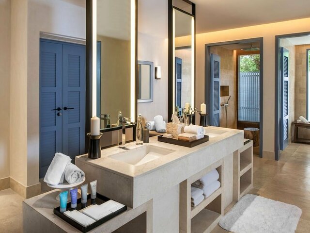 фотографии отеля The Halcyon Private Isles Maldives, Autograph Collection (ex. Raffles Maldives Meradhoo Resort; Jumeirah Dhevanafushi) изображение №47