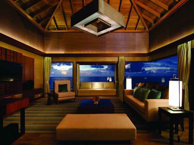 фотографии The Halcyon Private Isles Maldives, Autograph Collection (ex. Raffles Maldives Meradhoo Resort; Jumeirah Dhevanafushi) изображение №52