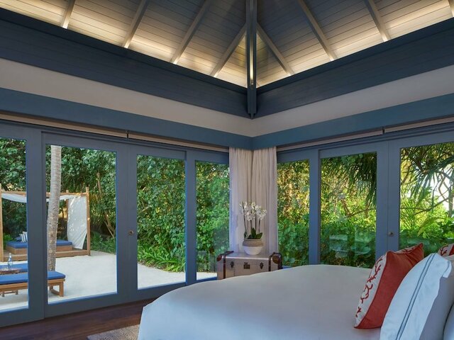 фото The Halcyon Private Isles Maldives, Autograph Collection (ex. Raffles Maldives Meradhoo Resort; Jumeirah Dhevanafushi) изображение №54