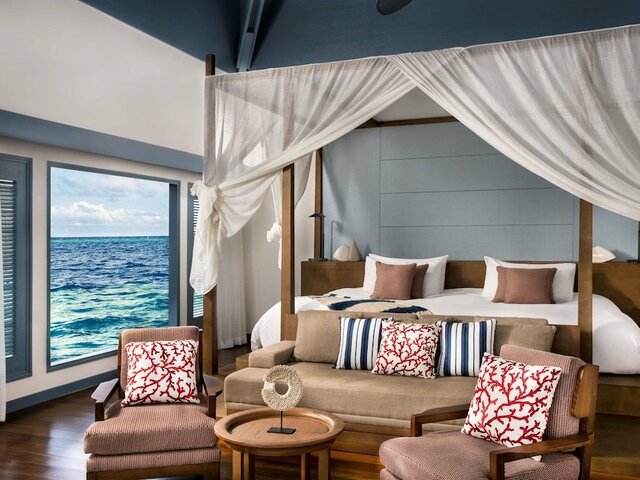 фото The Halcyon Private Isles Maldives, Autograph Collection (ex. Raffles Maldives Meradhoo Resort; Jumeirah Dhevanafushi) изображение №50