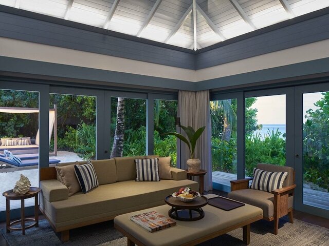 фотографии The Halcyon Private Isles Maldives, Autograph Collection (ex. Raffles Maldives Meradhoo Resort; Jumeirah Dhevanafushi) изображение №56