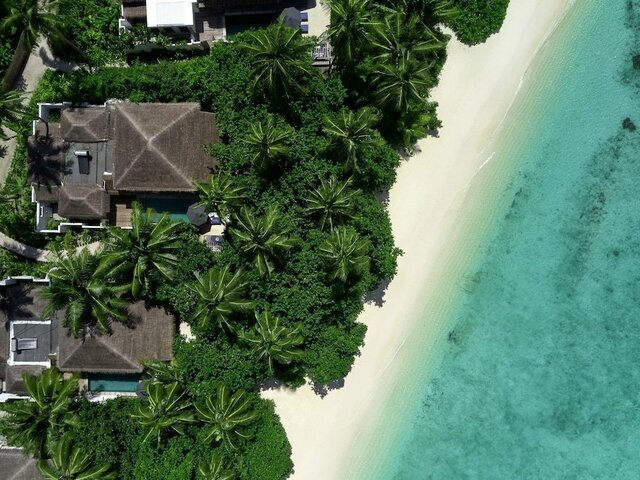 фото The Halcyon Private Isles Maldives, Autograph Collection (ex. Raffles Maldives Meradhoo Resort; Jumeirah Dhevanafushi) изображение №58