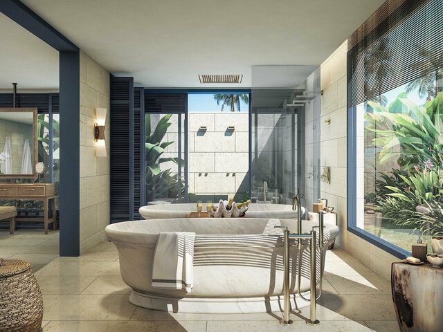 фото The Halcyon Private Isles Maldives, Autograph Collection (ex. Raffles Maldives Meradhoo Resort; Jumeirah Dhevanafushi) изображение №42