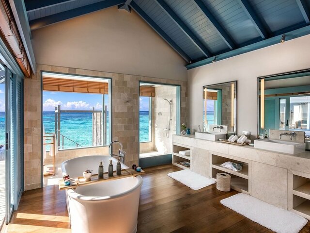 фотографии The Halcyon Private Isles Maldives, Autograph Collection (ex. Raffles Maldives Meradhoo Resort; Jumeirah Dhevanafushi) изображение №40