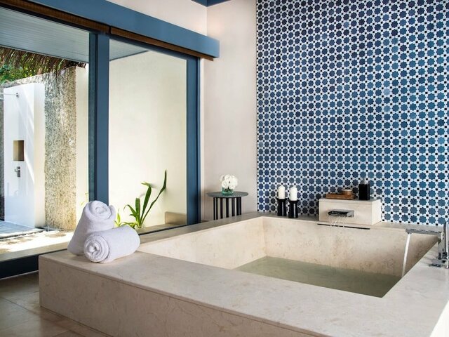 фото отеля The Halcyon Private Isles Maldives, Autograph Collection (ex. Raffles Maldives Meradhoo Resort; Jumeirah Dhevanafushi) изображение №33