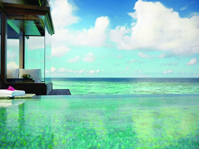 фотографии The Halcyon Private Isles Maldives, Autograph Collection (ex. Raffles Maldives Meradhoo Resort; Jumeirah Dhevanafushi) изображение №24