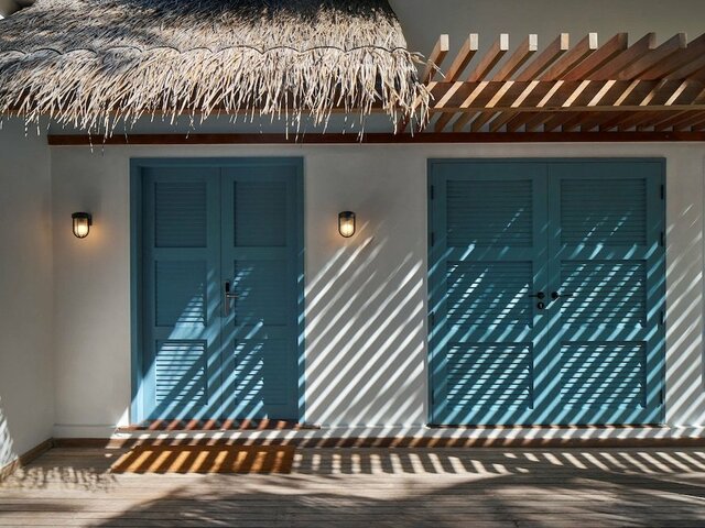 фото The Halcyon Private Isles Maldives, Autograph Collection (ex. Raffles Maldives Meradhoo Resort; Jumeirah Dhevanafushi) изображение №18