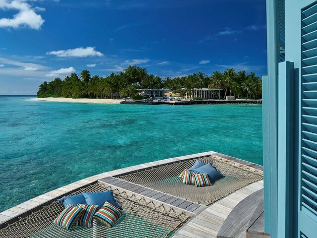 фотографии отеля The Halcyon Private Isles Maldives, Autograph Collection (ex. Raffles Maldives Meradhoo Resort; Jumeirah Dhevanafushi) изображение №31