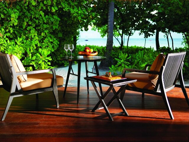 фотографии The Halcyon Private Isles Maldives, Autograph Collection (ex. Raffles Maldives Meradhoo Resort; Jumeirah Dhevanafushi) изображение №20