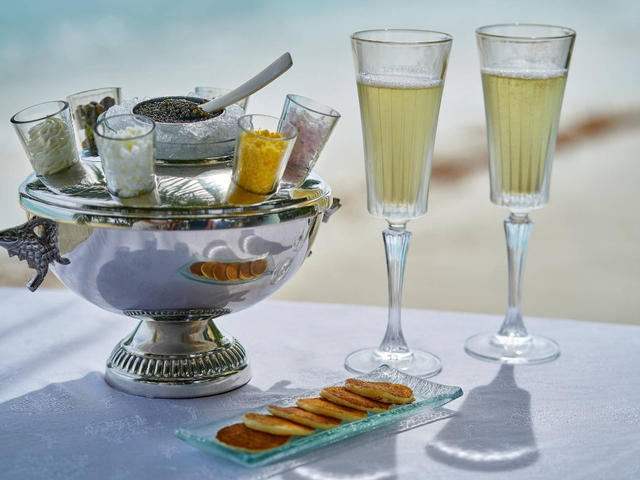 фотографии The Halcyon Private Isles Maldives, Autograph Collection (ex. Raffles Maldives Meradhoo Resort; Jumeirah Dhevanafushi) изображение №4