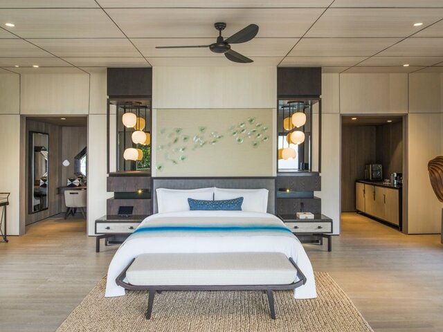 фотографии The St. Regis Maldives Vommuli Resort изображение №44