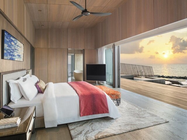 фотографии The St. Regis Maldives Vommuli Resort изображение №32