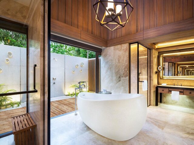 фото отеля The St. Regis Maldives Vommuli Resort изображение №37