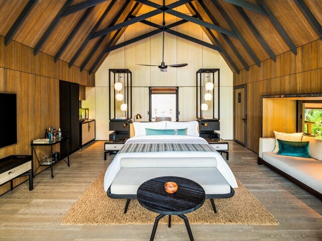 фото The St. Regis Maldives Vommuli Resort изображение №38