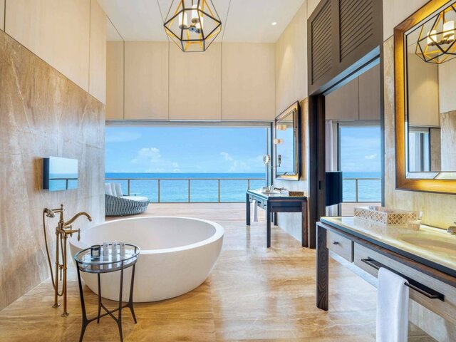 фото отеля The St. Regis Maldives Vommuli Resort изображение №29