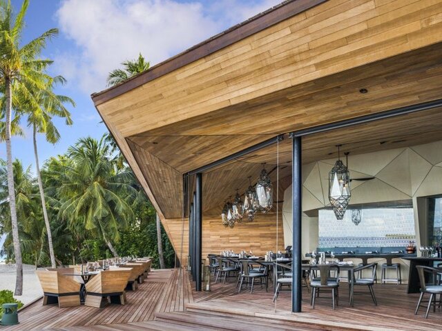 фотографии The St. Regis Maldives Vommuli Resort изображение №24