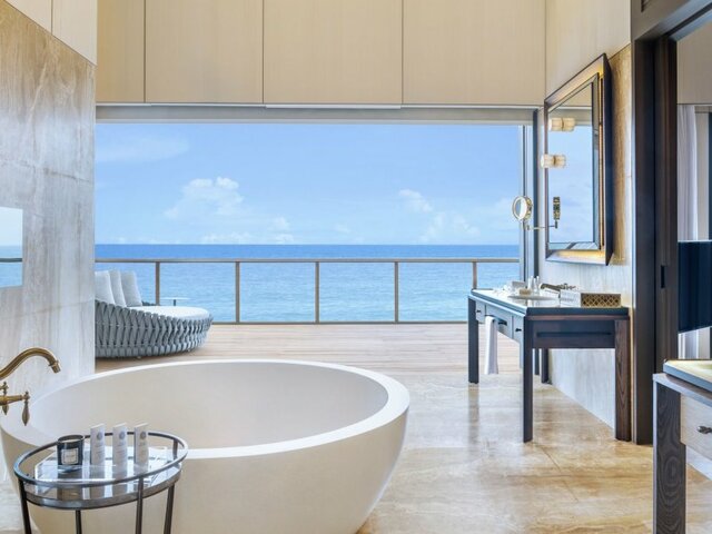 фотографии The St. Regis Maldives Vommuli Resort изображение №28