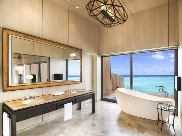 фотографии The St. Regis Maldives Vommuli Resort изображение №20
