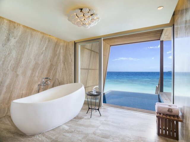фото The St. Regis Maldives Vommuli Resort изображение №18
