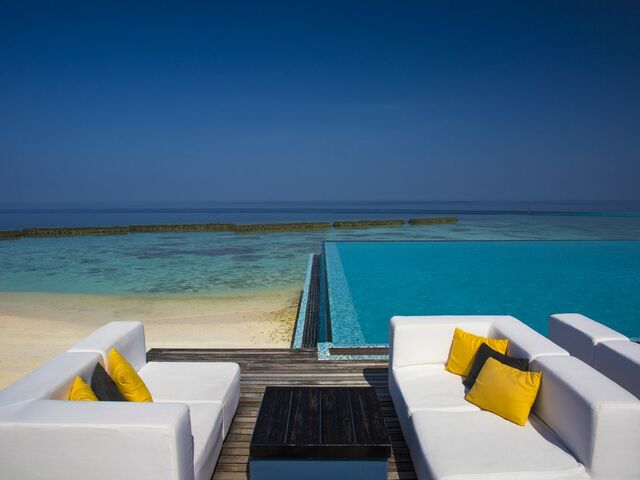 фото отеля Coco Bodu Hithi (ex. Coco Palm Bodu Hithi) изображение №57