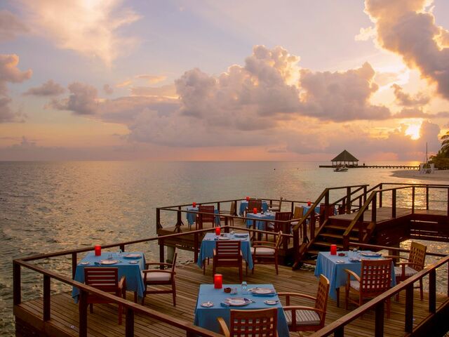 фотографии отеля Coco Bodu Hithi (ex. Coco Palm Bodu Hithi) изображение №47