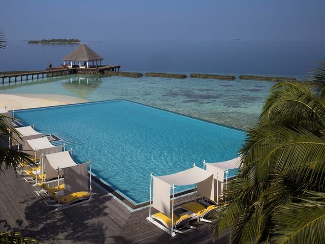 фотографии отеля Coco Bodu Hithi (ex. Coco Palm Bodu Hithi) изображение №55