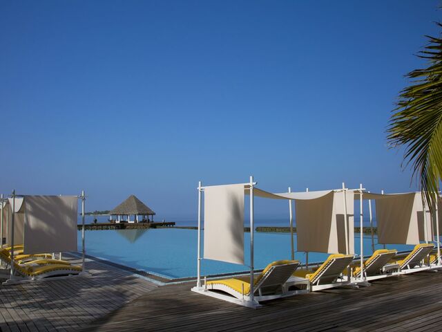 фото отеля Coco Bodu Hithi (ex. Coco Palm Bodu Hithi) изображение №33