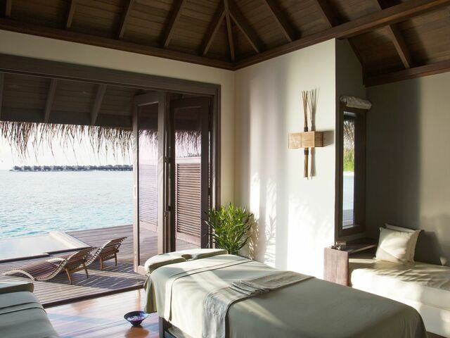 фотографии Coco Bodu Hithi (ex. Coco Palm Bodu Hithi) изображение №36