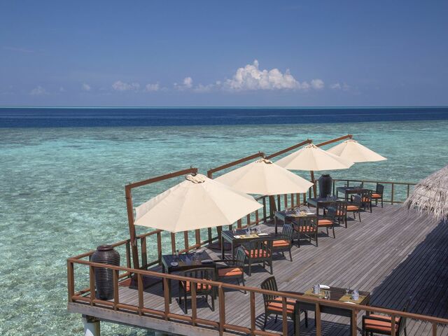 фото Coco Bodu Hithi (ex. Coco Palm Bodu Hithi) изображение №42