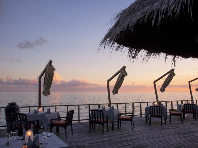 фото отеля Coco Bodu Hithi (ex. Coco Palm Bodu Hithi) изображение №41