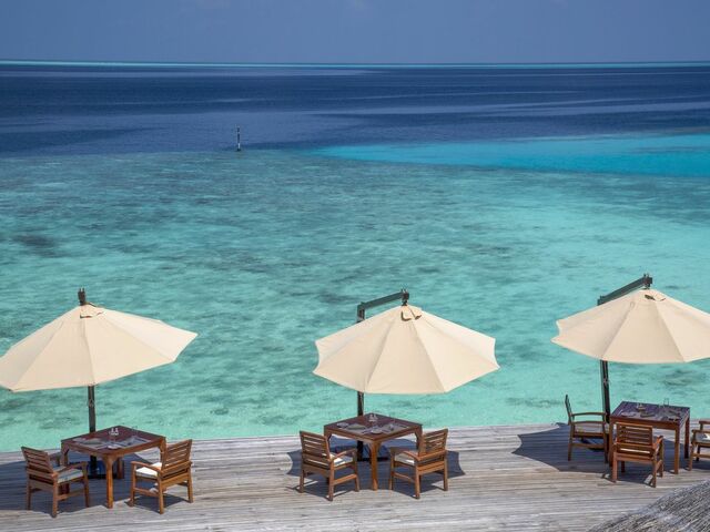 фотографии Coco Bodu Hithi (ex. Coco Palm Bodu Hithi) изображение №28