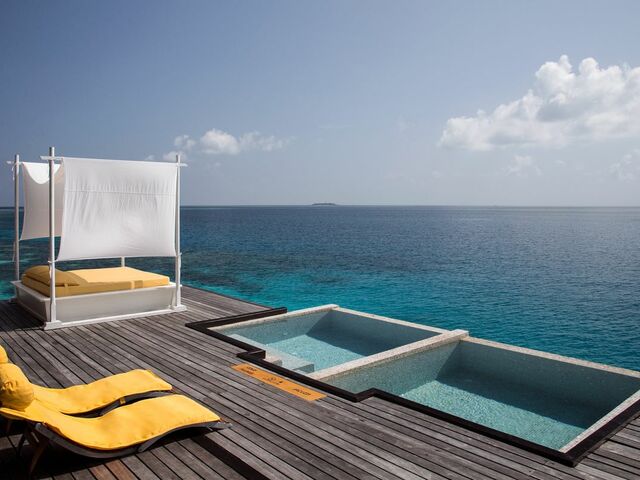 фото Coco Bodu Hithi (ex. Coco Palm Bodu Hithi) изображение №18