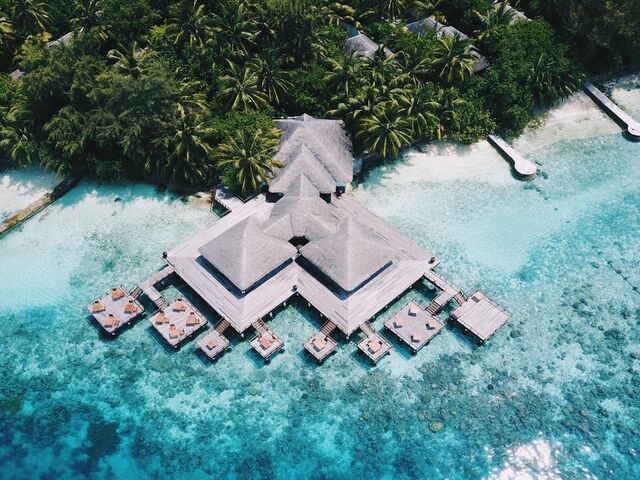 фото отеля Coco Bodu Hithi (ex. Coco Palm Bodu Hithi) изображение №21