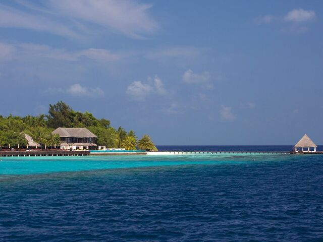 фотографии отеля Coco Bodu Hithi (ex. Coco Palm Bodu Hithi) изображение №23