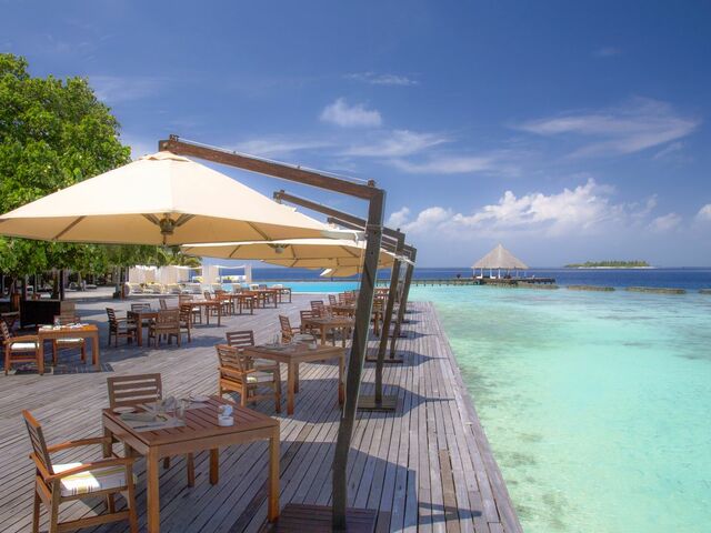 фотографии отеля Coco Bodu Hithi (ex. Coco Palm Bodu Hithi) изображение №19