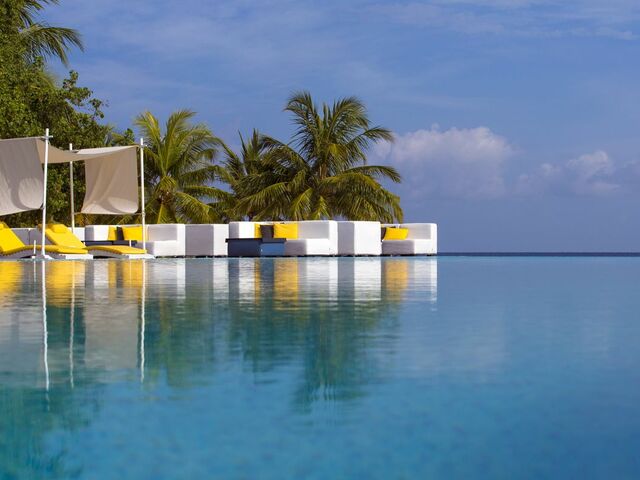 фотографии Coco Bodu Hithi (ex. Coco Palm Bodu Hithi) изображение №20