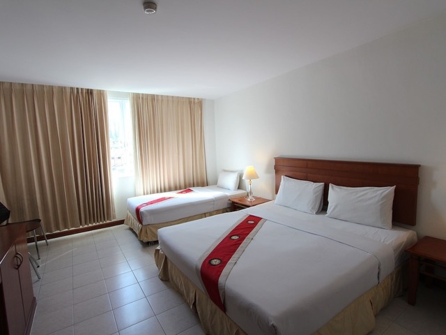 фото отеля Crown Pattaya Beach изображение №25