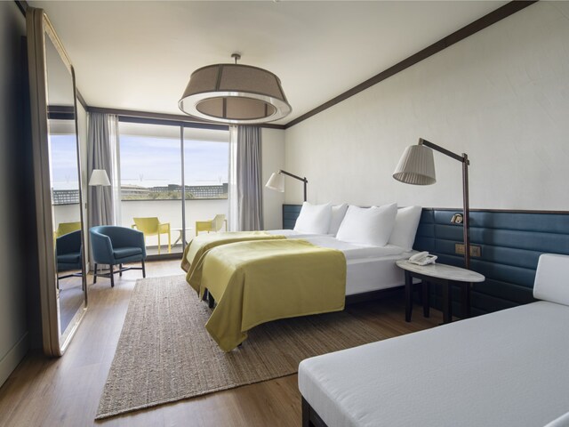 фото отеля Voyage Belek Golf & Spa (ex. Club Voyage Belek Select) изображение №13