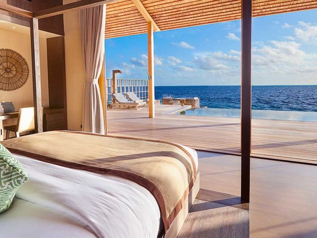 фотографии Kudadoo Maldives Private Island изображение №16