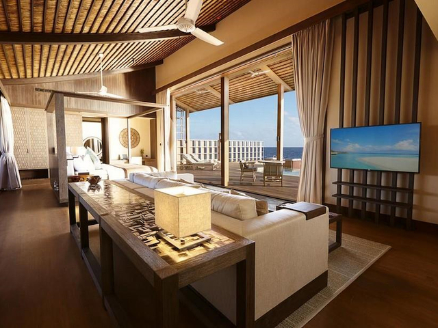 фото Kudadoo Maldives Private Island изображение №14