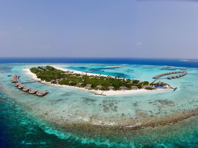 Noku Maldives (ex. Roxy Maldives)