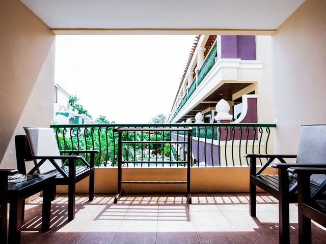 фотографии отеля Karon Sea Sands Resort & Spa изображение №19
