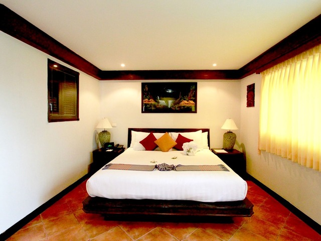 фото Karon Sea Sands Resort & Spa изображение №14