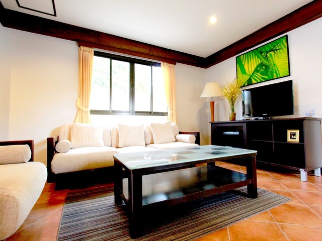 фото Karon Sea Sands Resort & Spa изображение №10