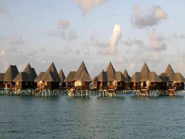 фотографии Coco Palm Dhuni Kolhu изображение №8