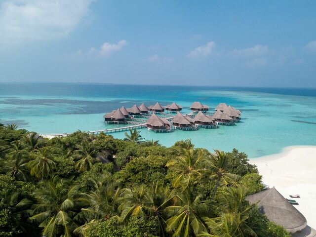 фото отеля Coco Palm Dhuni Kolhu изображение №9