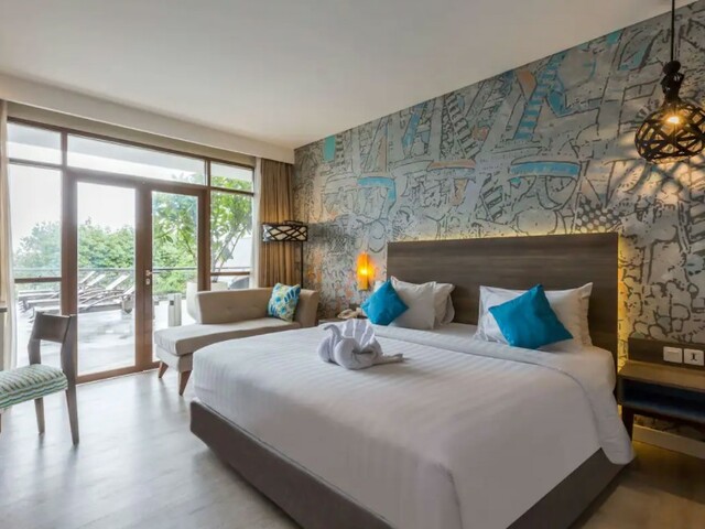 фото Wyndham Garden Kuta Beach Bali (ex. The Kuta Playa Hotel & Villas) изображение №2