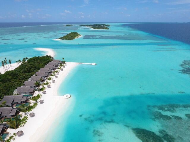 фото отеля Ozen Life Maadhoo (ex. Ozen By Atmosphere at Maadhoo) изображение №45