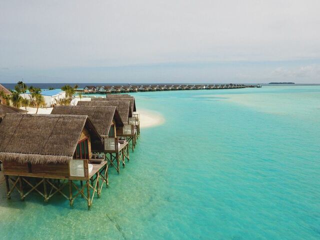 фотографии Ozen Life Maadhoo (ex. Ozen By Atmosphere at Maadhoo) изображение №44