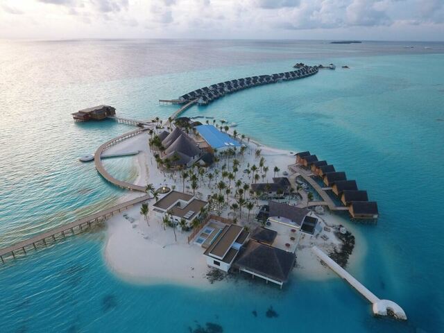 фото Ozen Life Maadhoo (ex. Ozen By Atmosphere at Maadhoo) изображение №50